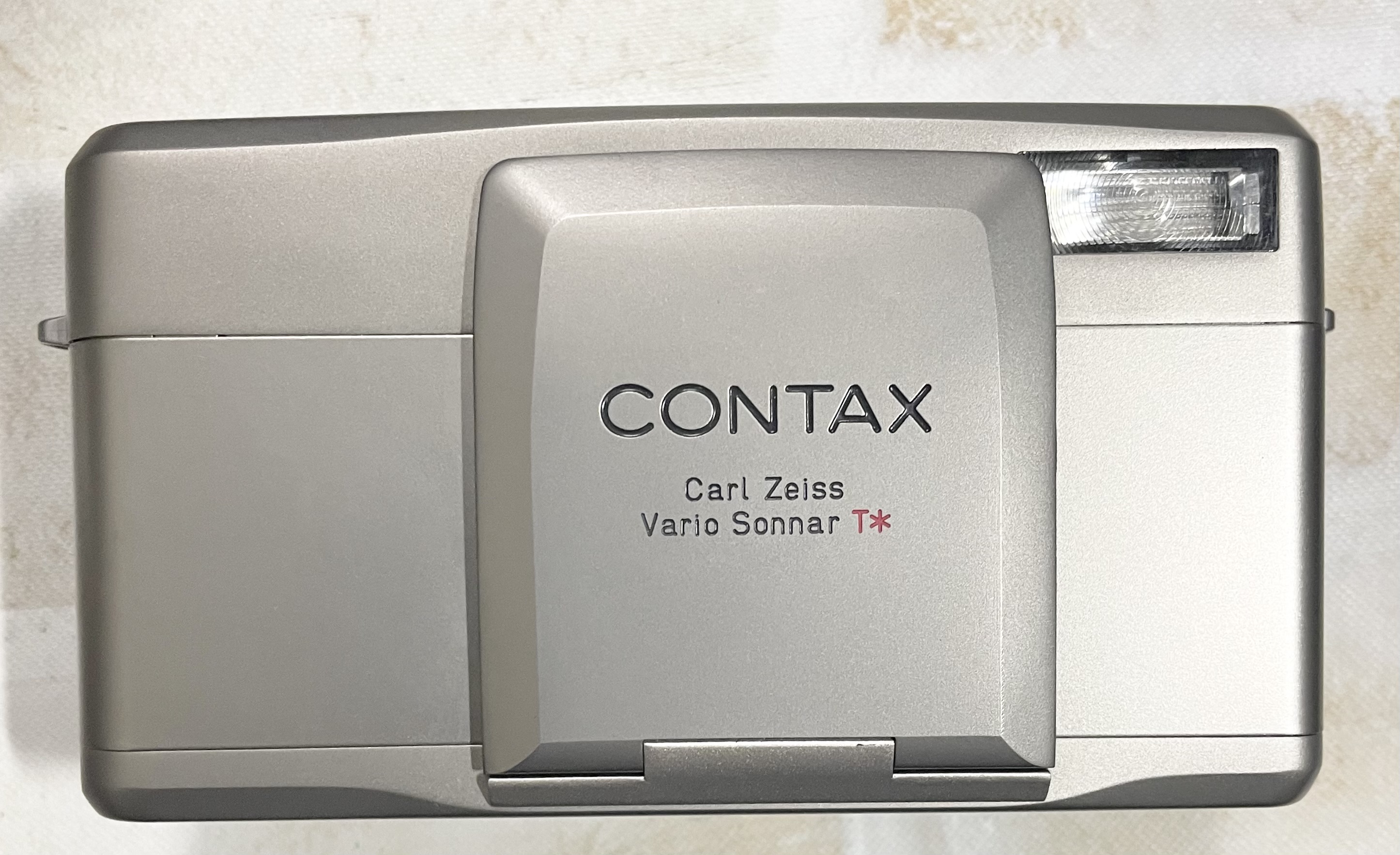 ☆CONTAX   TVSⅢ デジタルフィルムカメラ買取いたしました☆のイメージ