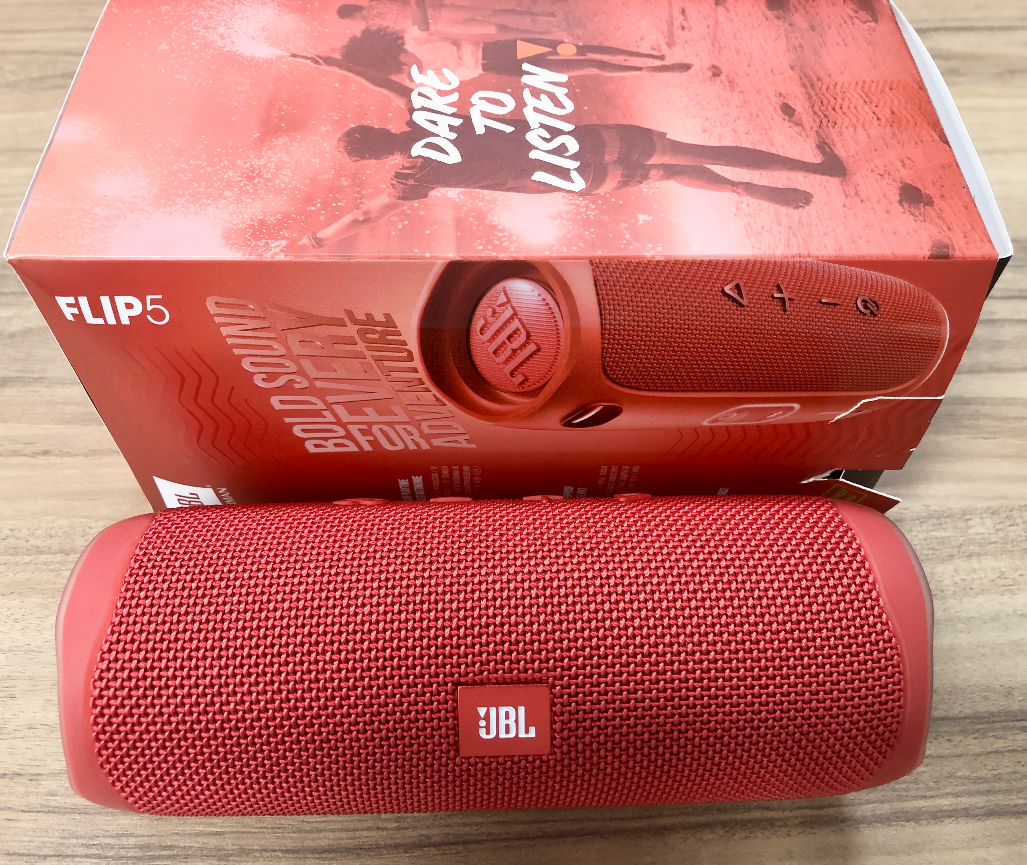 ☆JBL FLIP5 Bluetoothスピーカー入荷☆のイメージ