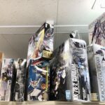 ビッグサイズのガンプラあります！ 是非ご来店ください！のイメージ