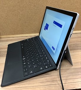 Microsoft Surface Pro 7、タブレットPC買取いたしました。パソコンの買取お待ちしております。のイメージ