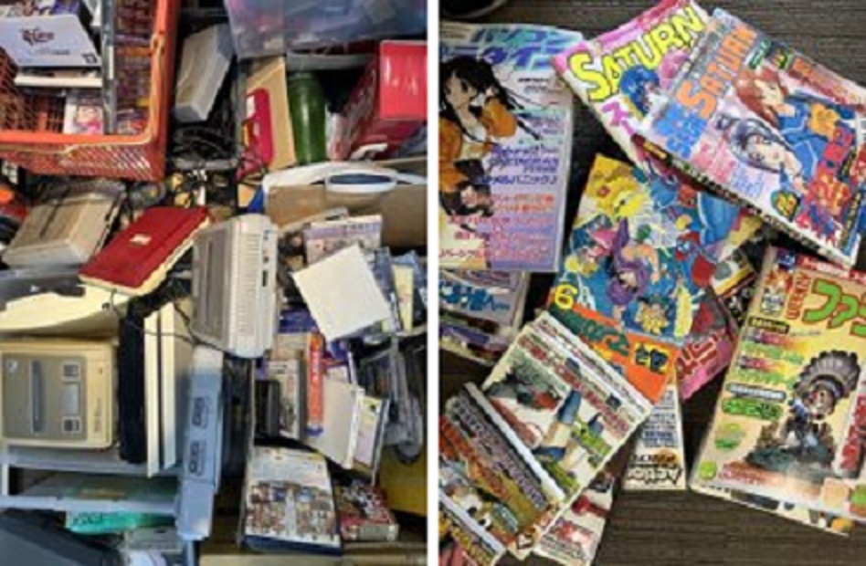 今週もゲームたくさん買取ました。少しずつ店頭出してきますのイメージ