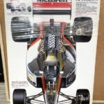 タミヤ 1/12スケール マクラーレンMP4/6ホンダ買取いたしました！未組立てになります。のイメージ