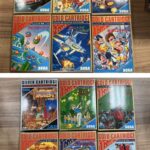 セガマスターシステム、マークIIIのソフト買取ました。12本美品、未使用？みたいのもあります。のイメージ