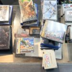 セガサターン、スーパーファミコンなどレトロゲームソフト大量買取いたしました。 値付けして販売中です！のイメージ