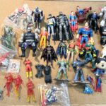 マーベル、ヒーローフィギュア大量買取しました。 バットマン、スーパーマン、フラッシュ、ジョーカーなど色々あります。のイメージ