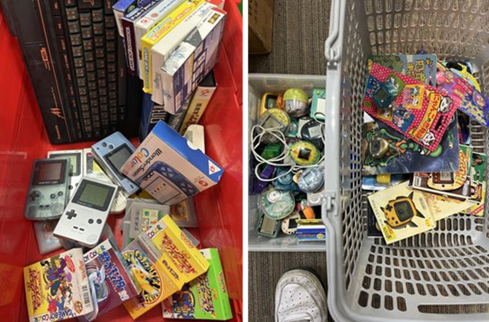 MSX2 ゲームボーイ ネオジオポケット たまごっちなどミニゲーム などゲームたくさん買いました。12/30迄営業してます。のイメージ