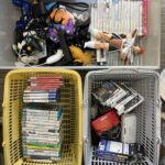 ゲームたくさん買取ました。 また店頭出す時紹介します。のイメージ