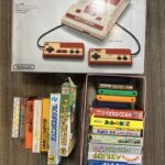 ファミコンソフト久しぶりに箱付買取ました。のイメージ