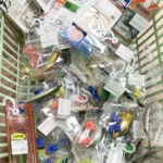 釣具買取いたしました！ バス釣りルアーが多かったです。 釣り具買取お待ちしてます！のイメージ