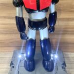 アシェット 「週刊鉄の城マジンガーZ 巨大メタルギミックモデルをつくる」買取しました! 全長75cmと特大です! さらにめちゃくちゃ重いです! 店頭にて販売してます。写真以外の付属品もあります!のイメージ