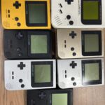 故障有りでなかなか店頭出せなかったゲームボーイまとめてメンテナンスして店頭出しました。のイメージ