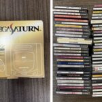 セガサターン本体とソフトまとめて買取ました。のイメージ