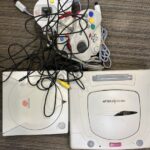 セガサターン、ドリームキャスト買取ました。動作良好です。のイメージ