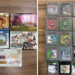 ゲームボーイアドバンスなどゲームボーイソフト買取ました。のイメージ