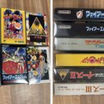 未使用開封品ファミコン買取ました。ファイヤーエンブレム白かけ有ります。他は角スレ無し、色艶良しのイメージ