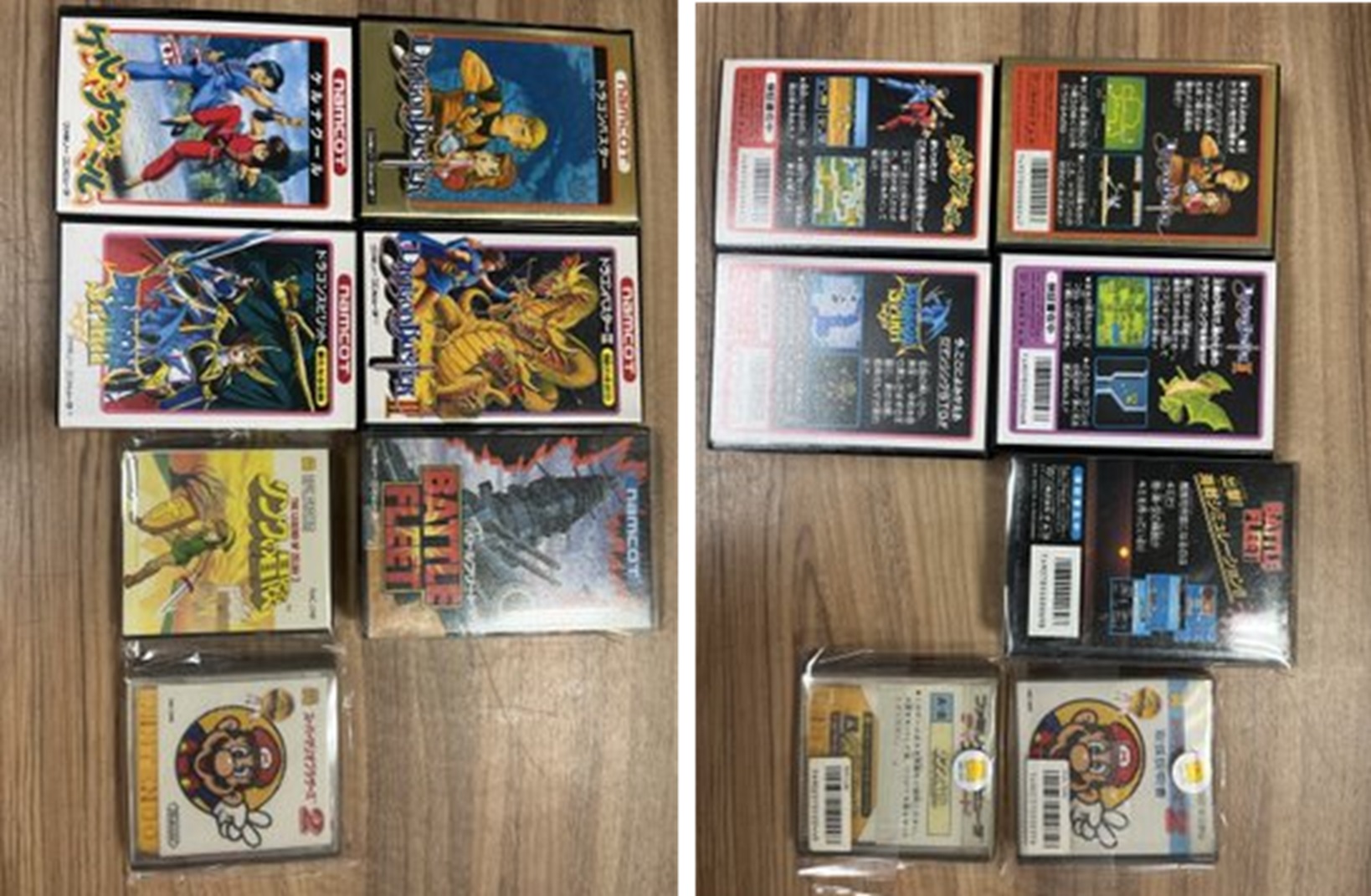 未使用品ソフト買取 まだまだ有ります。のイメージ