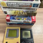ゲームボーイその他ソフト買取ました。初代ゲームボーイ動作良好です。のイメージ
