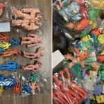 キン消しじゃなくてすごく伸びるやつ買取ました。他にもおぼっちゃまくん、ビックリマンなどガン消しメインで買取ました。のイメージ