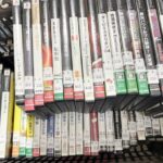 PS2ソフト品出ししました。のイメージ