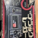 昭和の電動ゲーム ブラックレーサー動作しました。店頭出しました。のイメージ